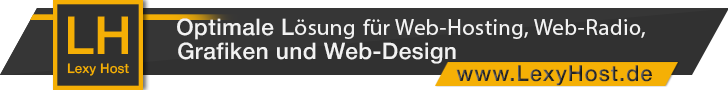 www.LexyHost.de